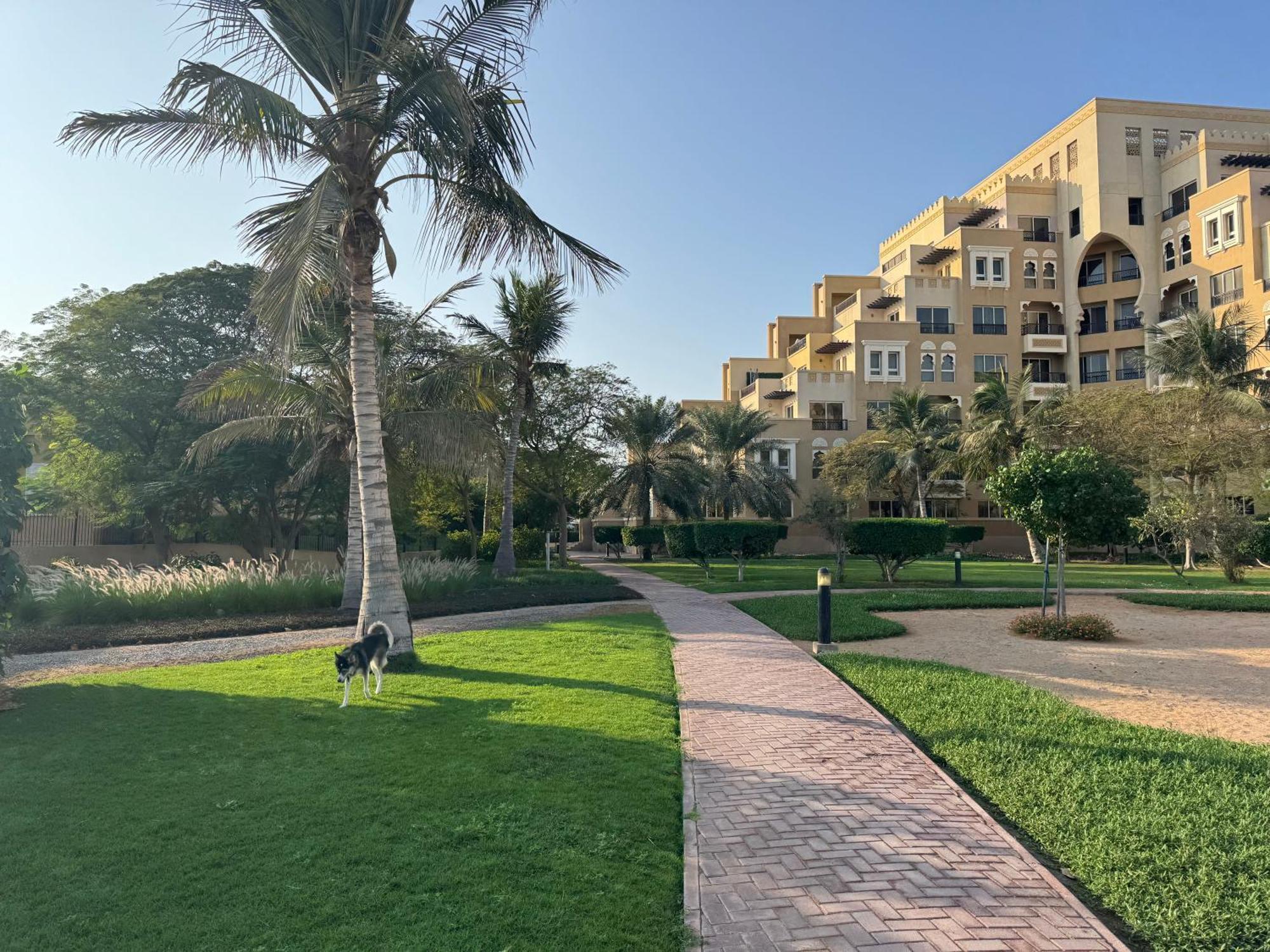 Pepkins Apartment Ras al-Khaimah