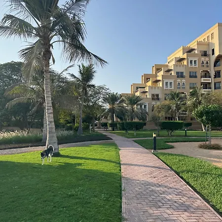 Pepkins Holiday Home Ras al-Khaimah Exterior photo
